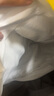 優(yōu)衣庫合作款女裝大師T圓領(lǐng)T恤短袖正肩素色白T474404 00 白色 S /155/80A 曬單實(shí)拍圖