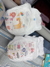 尤妮佳（MOONY）暢透微風(fēng)嬰幼兒褲型拉拉褲L44片 9-14kg 寶寶紙尿褲干爽透氣 曬單實(shí)拍圖