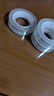 得力（deli）易撕透明膠帶 12mm*18m高粘小膠帶 開(kāi)學(xué)必備學(xué)習用品 錯題整理學(xué)生文具 6卷/筒 辦公用品 30029 曬單實(shí)拍圖