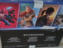 PlayStation 索尼 PS5游戲機 國行次世代家庭游戲機4K游戲主機 游戲電玩 GM PS5slim數字版 曬單實(shí)拍圖