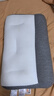 Huadn日本學(xué)生頸椎枕頭護頸枕睡眠頸椎病深度睡眠專(zhuān)用乳膠層睡覺(jué)專(zhuān)用枕 曬單實(shí)拍圖