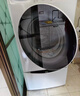 LG雙擎系列 雙桶懶人滾筒全自動(dòng)洗衣機11KG+2.5KG分區內衣褲嬰兒洗衣機波輪小型家用以舊換新FY13WYW 曬單實(shí)拍圖