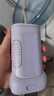 usmile笑容加沖牙器 洗牙器牙齒沖洗器 伸縮便攜式?jīng)_牙器C10S晴山藍2.0 生日禮物 曬單實(shí)拍圖