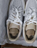 耐克（NIKE）AF1 '07男女鞋情侶款空軍一號低幫運動(dòng)鞋緩震耐磨經(jīng)典休閑板鞋 HV1813-001 38 曬單實(shí)拍圖