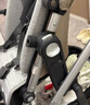 UPPAbaby CRUZ嬰兒車(chē)適配器 嬰兒車(chē)增高器 配件 曬單實(shí)拍圖