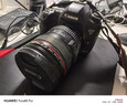 佳能 Canon 5D Mark IV單機5D2 5D3 5D4 6D 6D2全畫(huà)幅二手單反相機 佳能5D3+24-105mmF4一代套機 9新 曬單實(shí)拍圖