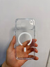 億色（ESR）Ai按鍵全包適用iPhone17promax手機殼蘋果17promax保護套17pm透明硅膠軟殼超薄磁吸鏡頭防摔外殼 曬單實拍圖