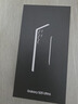 三星（SAMSUNG）Galaxy S25 Ultra 超擬人AI助理 2億像素主攝 超視覺(jué)影像 驍龍8至尊版移動(dòng)平臺 AI手機 鈦銀藍 12GB+512GB 官方標配 曬單實(shí)拍圖
