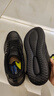 斯凱奇（SKECHERS）男士皮鞋秋季厚底休閑鞋商務通勤板鞋軟底舒適上班鞋210835 曬單實拍圖