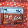 愛國者（aigo）128GB內(nèi)存卡TF（MicroSD）存儲卡A1 U3 V30 4K行車記錄儀&監(jiān)控攝像頭手機平板相機游戲機儲存卡 T0 曬單實拍圖
