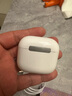 SOULUX【官新正品丨Air4代降噪款】藍(lán)牙耳機(jī)適配蘋果無線2025新款半入耳式金榜iphone16/15/14pods 【原版同功能pods4降噪版】 【主動降噪+空間音頻+三真電量】 曬單實拍圖