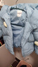 巴拉巴拉balaOne寶寶羽絨服冬裝男童女童保暖連帽外套萌2025209425107216 曬單實(shí)拍圖