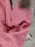 AEMAPE加絨加厚衛衣女連帽2025新款春秋冬季上衣寬松顯瘦ins潮保暖外套 MX-3231_粉紅色【加絨加厚】 M _95-110斤 曬單實(shí)拍圖
