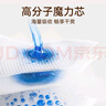 宜嬰牛奶小內(nèi)褲超薄透氣拉拉褲寶寶柔軟尿不濕XXXL64片【16-18kg】 曬單實(shí)拍圖