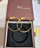 周生生 寶寶手鐲小金珠活口足金金鐲子寶寶周歲滿(mǎn)月31484K計價(jià) 5.43克(含工費130元) 曬單實(shí)拍圖