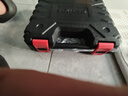 芝浦（zhipu）家用電鉆手電鉆打孔充電電動(dòng)螺絲刀12V電動(dòng)電鉆家用工具箱 【12V雙速】塑盒+1電1充 曬單實(shí)拍圖