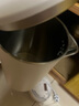京東京造316L食品級不銹鋼燒水壺1.7L 電熱水壺 家用電水壺 速熱一體無(wú)縫內膽食品級熱水壺 自動(dòng)斷電 曬單實(shí)拍圖