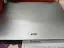 宏碁(Acer)優(yōu)躍筆記本電腦 國家補貼20% 14英寸辦公學(xué)生高性能輕薄本酷睿5 210H 16G 1T 全高清IPS  曬單實拍圖