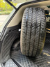 德國馬牌（Continental）汽車(chē)輪胎 235/50R18 97V UCJ 適配福特翼虎/領(lǐng)界 別克君越 曬單實(shí)拍圖