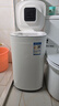 長(cháng)虹全自動(dòng)洗衣機母嬰寶寶小型波輪洗衣機全自動(dòng)迷你嬰兒兒童內衣洗衣機洗烘一體 升級款3.5KG【洗烘一體|高溫煮洗|全國聯(lián)?！?曬單實(shí)拍圖