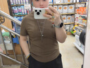 DAISY DREAM方糖拉絲項鏈女簡約精致小眾設(shè)計長款毛衣鏈2025新款爆款氣質(zhì)百搭 方糖拉絲毛衣鏈 曬單實拍圖