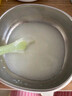 英氏嬰幼兒米粉菠菜加鐵加鈣258g寶寶輔食鈣鐵鋅營(yíng)養米糊2階7月+ 曬單實(shí)拍圖