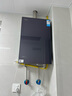 美的（Midea）【安睡M9 Max】16升燃氣熱水器天然氣【三大一級靜音強增壓】恒溫大水量家用 國家補貼15%以舊換新 曬單實(shí)拍圖