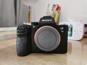 索尼/Sony ILCE A7M2 A7M3 A7M4 A7C 全畫(huà)幅4K高清攝像直播二手微單相機 索尼A7M3【單機】 95新 曬單實(shí)拍圖