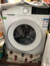 博世（BOSCH）10公斤全自動(dòng)變頻滾筒洗衣機 家用10KG大容量 沖鋒衣洗 除菌除螨 三合一降噪夜間洗 專(zhuān)業(yè)羊毛洗護 【果然白】WGA252ZA1W 曬單實(shí)拍圖