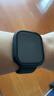 Apple/蘋果 Watch S11 智能手表GPS款46毫米亮黑色鋁金屬表殼黑色運動型表帶M/L MEVH4CH/B 曬單實拍圖