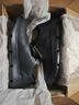 斯凱奇（Skechers）閃穿鞋男士商務(wù)鞋秋季薄款一腳蹬德比鞋軟底上班通勤休閑鞋205353 曬單實拍圖