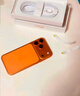 Apple/蘋(píng)果 iPhone 17 Pro Max 256GB 星宇橙色 支持移動(dòng)聯(lián)通電信5G 雙卡雙待手機【送聯(lián)通話(huà)費券】 曬單實(shí)拍圖