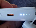 飛利浦國家3c認證無(wú)線(xiàn)磁吸充電寶兼容magsafe蘋(píng)果17快充自帶線(xiàn)1萬(wàn)毫安大容量移動(dòng)電源2025款便攜可上飛機 曬單實(shí)拍圖