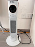 金正暖風(fēng)機電熱取暖器智能語(yǔ)音冷暖兩用電暖氣一體機大面積家用節能省電電熱立式取暖器 冷暖兩用-Ai語(yǔ)音智能-加濕款 曬單實(shí)拍圖