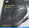 森海塞爾HD 490 Pro 專業(yè)錄音棚開放式有線耳機監(jiān)聽視頻制作監(jiān)聽耳機 曬單實拍圖