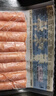 海霸王蟹味棒 500g/包 蟹味蟹柳 減脂 壽司 火鍋燒烤關(guān)東煮麻辣燙食材  曬單實拍圖