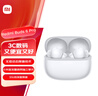 小米（MI）REDMI Buds 6 Pro真無(wú)線(xiàn)降噪耳機 入耳式 適用于安卓蘋(píng)果手機 冰釉白 曬單實(shí)拍圖