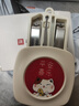 金達日美指甲套裝工具指甲刀四件套修甲磨甲便攜學(xué)生指甲剪小號指甲鉗 曬單實(shí)拍圖