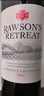 洛神山莊（Rawsons Retreat）奔富 西拉/設拉子赤霞珠干紅葡萄酒 750ml*6木塞原箱【澳版】 曬單實(shí)拍圖