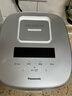 松下（Panasonic）【國家補貼20%】Xtra零零煲電飯煲0涂層IH家用無(wú)涂層電飯鍋4-5人不銹鋼膽4升一級能效SR-HFS153C-W 曬單實(shí)拍圖
