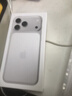 Apple/蘋果 iPhone 17 Pro Max 256GB 銀色 支持移動聯(lián)通電信5G 雙卡雙待手機(jī) 曬單實(shí)拍圖