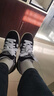 阿迪達斯 （adidas）三葉草系列 男鞋女鞋 CAMPUS 00s 休閑鞋 JQ4111 黑色 41 曬單實(shí)拍圖