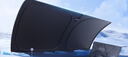 倍思（Baseus）汽車(chē)遮陽(yáng)擋前擋【銷(xiāo)量NO1】車(chē)內防曬隔熱遮陽(yáng)傘擋風(fēng)玻璃遮陽(yáng)擋板 曬單實(shí)拍圖