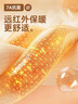 班尼路（Baleno）半高領(lǐng)薄絨打底衫女2025年秋冬季新款親膚柔軟舒適加絨保暖上衣 曬單實拍圖