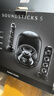 哈曼卡頓Soundsticks 5 音樂水晶5代玄光版丁禹兮桌面藍(lán)牙音箱家用音響水晶5黑色居家藝術(shù)低音炮生日禮物 玄光版 曬單實(shí)拍圖
