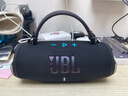 JBL CHARGE6 音樂沖擊波六代 便攜藍(lán)牙音箱+低音炮 戶外防水音響 賽道揚(yáng)聲器 男生禮物 黑橙配 曬單實(shí)拍圖