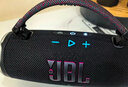JBL CHARGE6 音樂(lè )沖擊波六代 便攜式藍牙音箱+羅技鼠標+收納箱 限量禮物 禮盒套裝 曬單實(shí)拍圖