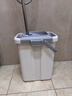 美麗雅平板拖把38cm2拖把2布帶桶一套免手洗干濕兩用家用一拖凈洗拖一體 曬單實拍圖