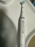 歐樂(lè )B【李佳琦同款】智能電動(dòng)牙刷iO3浪漫粉刷頭*1根源潔凈國家補貼京東自營(yíng)京東金榜生日禮物商務(wù)送禮 曬單實(shí)拍圖