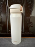 膳魔師（THERMOS）保溫杯500ml男女士?jì)和訉W(xué)生開(kāi)學(xué)季教師節禮物JNL-502珍珠白 曬單實(shí)拍圖